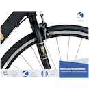 Bicicleta Speed Caloi 10 - Aro 700 - Freio Caliper - Câmbio Traseiro Shimano - 14 Marchas - Foto 5