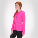 Jaqueta Asics Com Capuz Wr1821 - Feminina - Foto 3