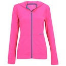 Jaqueta Asics Com Capuz Wr1821 - Feminina - Foto 6