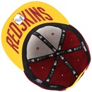Boné Aba Reta New Era Washington Redskins - Snapback - Adulto - Foto 5