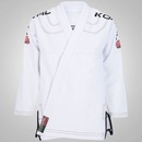 Kimono de Jiu-Jitsu Koral Clássico - Adulto - Foto 2