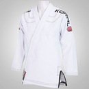 Kimono de Jiu-Jitsu Koral Clássico - Adulto - Foto 4