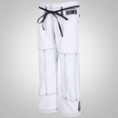 Kimono de Jiu-Jitsu Koral Clássico - Adulto - Foto 8