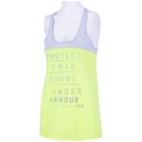 Camiseta Regata Under Armour CC Woodmark – Feminina - Foto 3