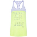 Camiseta Regata Under Armour CC Woodmark – Feminina - Foto 1