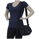 Bolsa Lacoste Small Messenger - Feminina - Foto 6