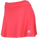 Short Saia Fila Tênis Ceti F-Box - Feminino - Foto 6