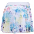 Short Saia Fila Tênis Ceti F-Box - Feminino - Foto 2