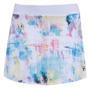 Short Saia Fila Tênis Ceti F-Box - Feminino - Foto 3