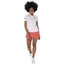 Short Saia Fila Tênis Ceti F-Box - Feminino - Foto 5