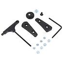 Patins Bel Sports BFS 10000 Future by Fabiola da Silva - Adulto - Foto 6