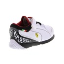Tênis Puma Valorosso Scuderia Ferrari V 304957 - Infantil - Foto 8