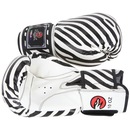 Luvas de Boxe Naja Zebra 10OZ - Foto 2