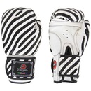 Luvas de Boxe Naja Zebra 10OZ - Foto 1