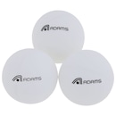 Kit de Tênis de Mesa Adams com 2 Raquetes e 3 Bolas - Foto 5