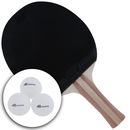 Kit de Tênis de Mesa Adams com 2 Raquetes e 3 Bolas - Foto 1