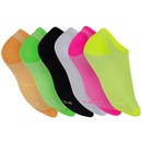 Kit de Meias Oxer Ladies Micro Fiber com 6 Pares - Feminino - Foto 2