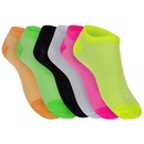 Kit de Meias Oxer Ladies Micro Fiber com 6 Pares - Feminino - Foto 3