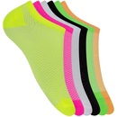 Kit de Meias Oxer Ladies Micro Fiber com 6 Pares - Feminino - Foto 1