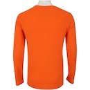 Camiseta Manga Longa com Proteção Solar UV50 Oxer Custom - Masculina - Foto 2