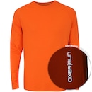Camiseta Manga Longa com Proteção Solar UV50 Oxer Custom - Masculina - Foto 6