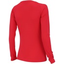 Camiseta Manga Longa com Proteção Solar UV50+ Oxer Custom - Feminina - Foto 4