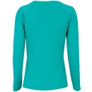 Camiseta Manga Longa com Proteção Solar UV50+ Oxer Custom - Feminina - Foto 2