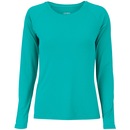 Camiseta Manga Longa com Proteção Solar UV50+ Oxer Custom - Feminina - Foto 1