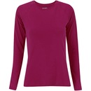 Camiseta Manga Longa com Proteção Solar UV50+ Oxer Custom - Feminina - Foto 1