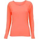 Camiseta Manga Longa com Proteção Solar UV50+ Oxer Custom - Feminina - Foto 5