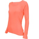 Camiseta Manga Longa com Proteção Solar UV50+ Oxer Custom - Feminina - Foto 7