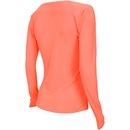 Camiseta Manga Longa com Proteção Solar UV50+ Oxer Custom - Feminina - Foto 8