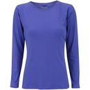 Camiseta Manga Longa com Proteção Solar UV50+ Oxer Custom - Feminina - Foto 1