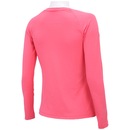 Camiseta Manga Longa com Proteção Solar UV50+ Oxer Custom - Feminina - Foto 4