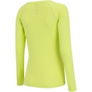 Camiseta Manga Longa com Proteção Solar UV50+ Oxer Custom - Feminina - Foto 4