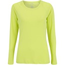 Camiseta Manga Longa com Proteção Solar UV50+ Oxer Custom - Feminina - Foto 1