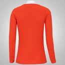 Camiseta Manga Longa com Proteção Solar UV50+ Oxer Custom - Feminina - Foto 2