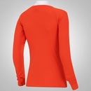 Camiseta Manga Longa com Proteção Solar UV50+ Oxer Custom - Feminina - Foto 4