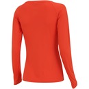 Camiseta Manga Longa com Proteção Solar UV50+ Oxer Custom - Feminina - Foto 4