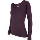 Camiseta Manga Longa com Proteção Solar UV50+ Oxer Custom - Feminina - Foto 3