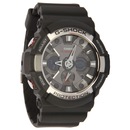 Relógio Digital Analógico Casio G-Shock GA-200 - Masculino - Foto 2