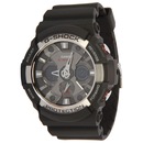 Relógio Digital Analógico Casio G-Shock GA-200 - Masculino - Foto 3