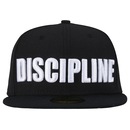 Boné Aba Reta UFC Discipline 011 - Fechado - Adulto - Foto 1