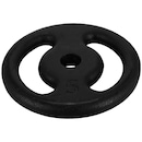 Anilha Oxer Ferro Vazada - 5 Kg - Foto 1