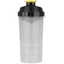 Coqueteleira Oxer Multishaker Basic com 2 Compartimentos - 600ml - Foto 2