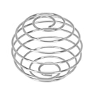 Coqueteleira Oxer Multishaker Basic com 2 Compartimentos - 600ml - Foto 5