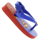Chinelo Havaianas Heróis - Infantil - Foto 2