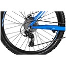 Mountain Bike Mormaii Challenge XC740 - Aro 27,5 - Freio a Disco - Câmbio Traseiro Shimano - 24 Marchas - Foto 2