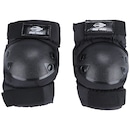 Kit de Proteção para Skate com Joelheira, Cotoveleira e Luvas Mormaii - Foto 2