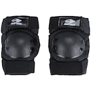 Kit de Proteção para Skate com Joelheira, Cotoveleira e Luvas Mormaii - Foto 4